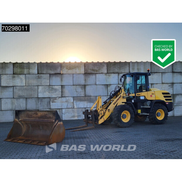 2017 YANMAR V120-43604785