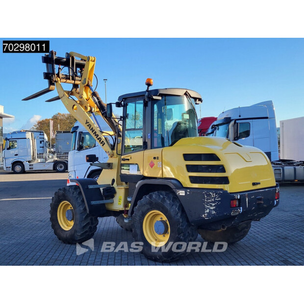 2017 YANMAR V120-43604790