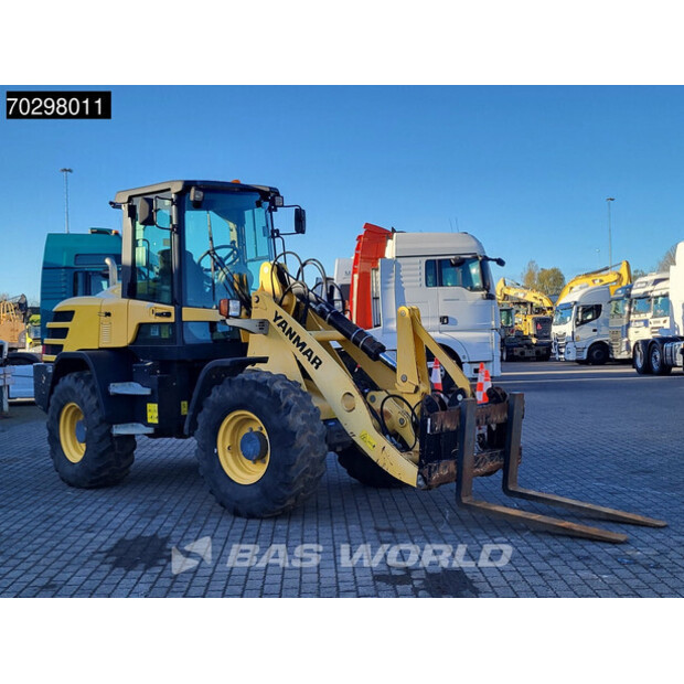 2017 YANMAR V120-43604793