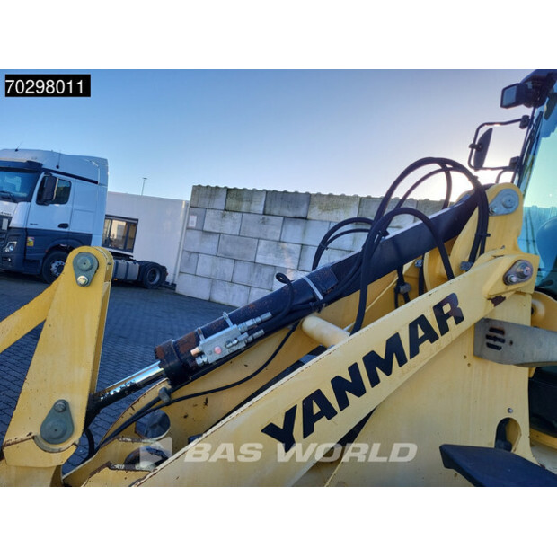 2017 YANMAR V120-43604796