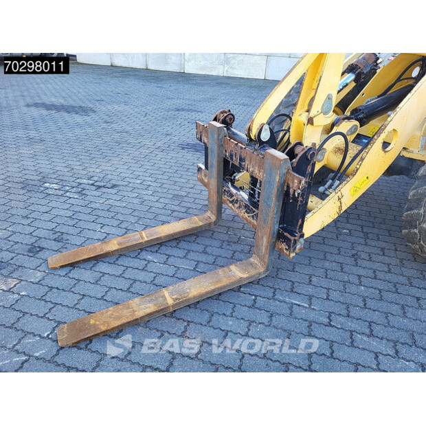 2017 YANMAR V120-43604798