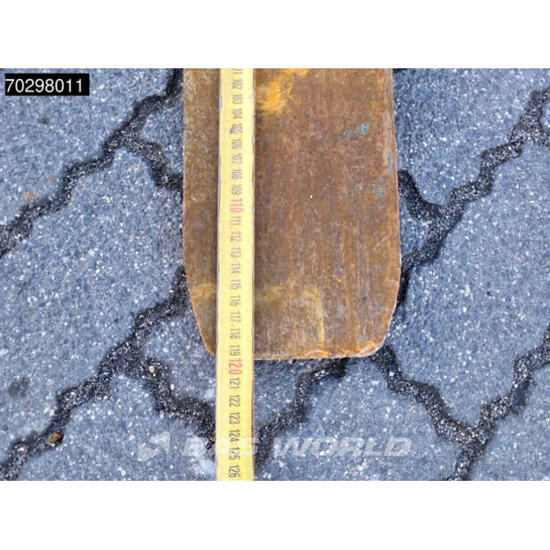 2017 YANMAR V120-43604800