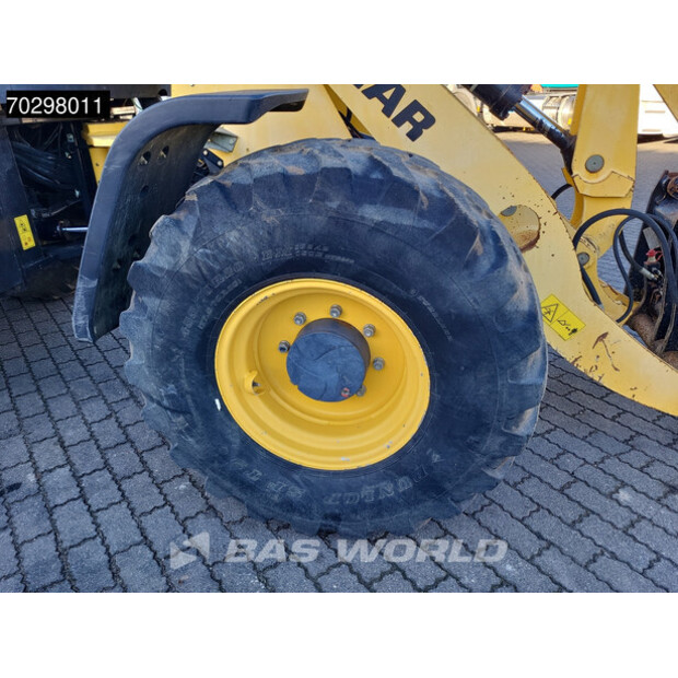 2017 YANMAR V120-43604818