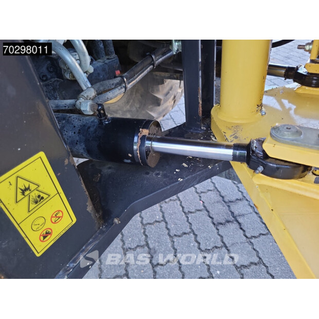 2017 YANMAR V120-43604819