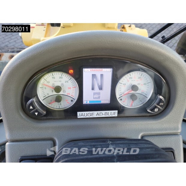 2017 YANMAR V120-43604825