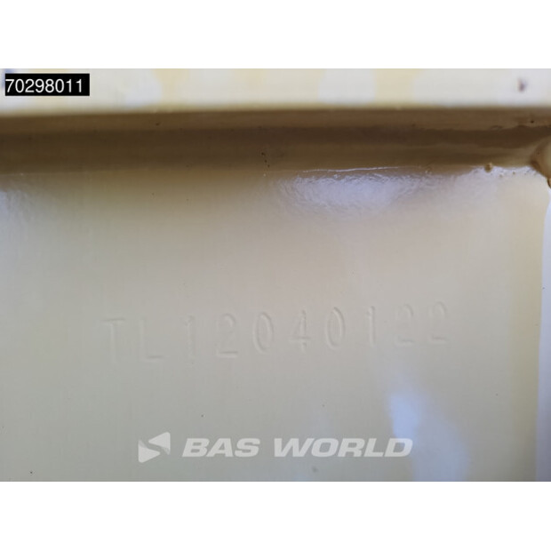 2017 YANMAR V120-43604832