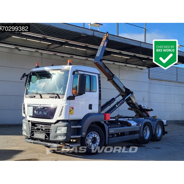 2018 MAN TGS 28.460-43604835