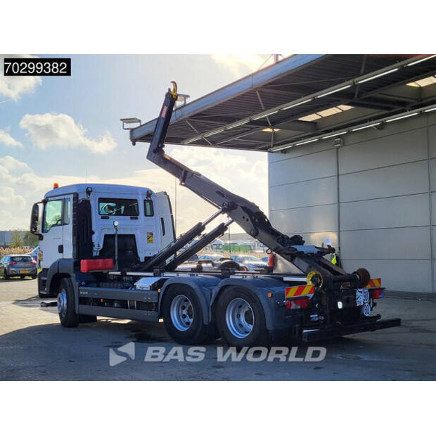 2018 MAN TGS 28.460-43604836