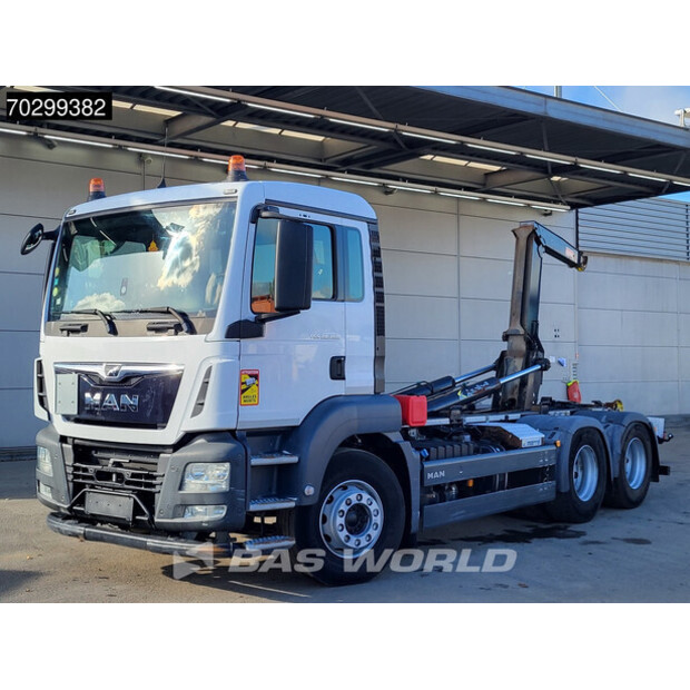 2018 MAN TGS 28.460-43604837