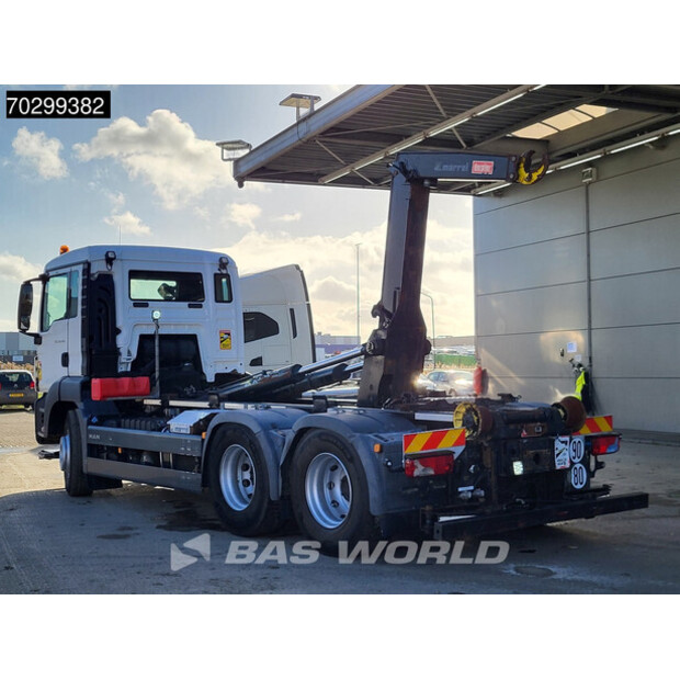 2018 MAN TGS 28.460-43604839