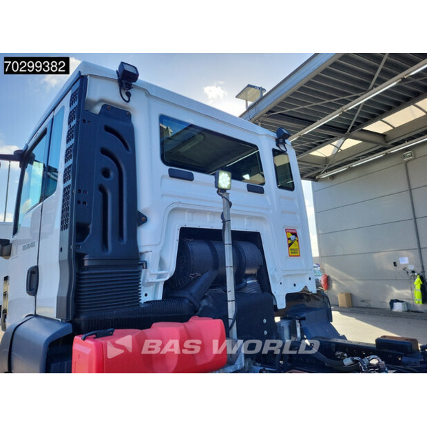 2018 MAN TGS 28.460-43604840