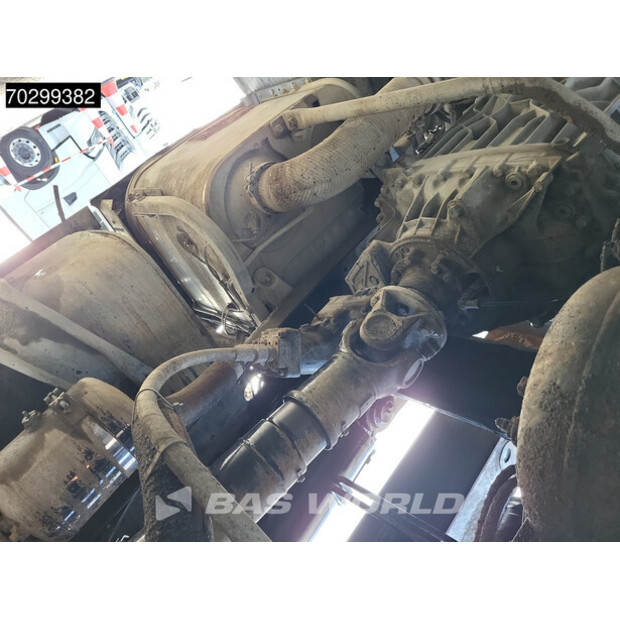 2018 MAN TGS 28.460-43604842