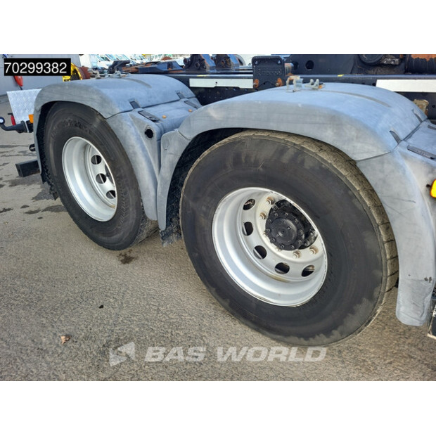 2018 MAN TGS 28.460-43604843