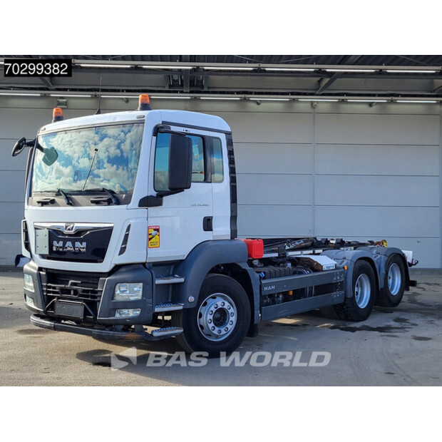 2018 MAN TGS 28.460-43604844