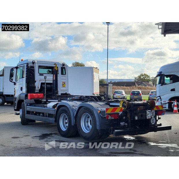 2018 MAN TGS 28.460-43604845