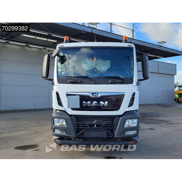 2018 MAN TGS 28.460-43604847