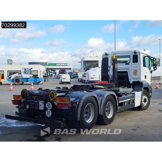 2018 MAN TGS 28.460-43604851