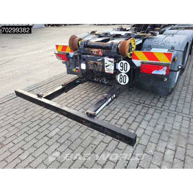 2018 MAN TGS 28.460-43604852