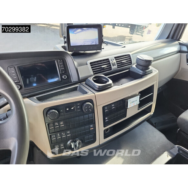 2018 MAN TGS 28.460-43604855