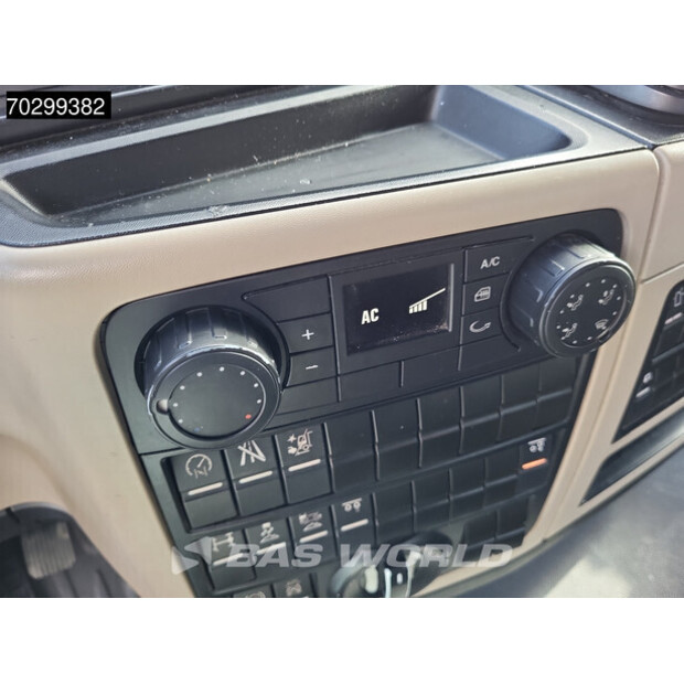 2018 MAN TGS 28.460-43604856