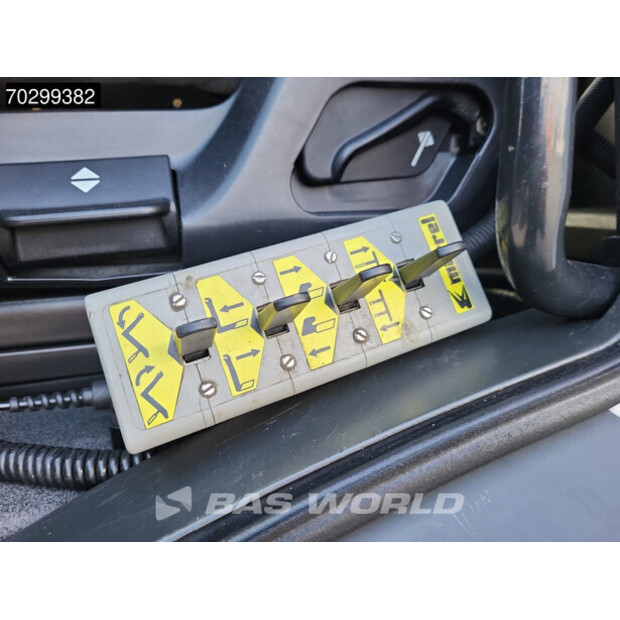 2018 MAN TGS 28.460-43604857