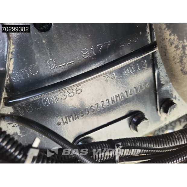 2018 MAN TGS 28.460-43604867