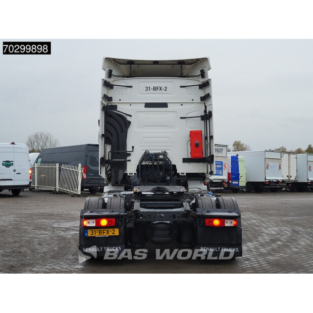 2015 Renault T460-43604872