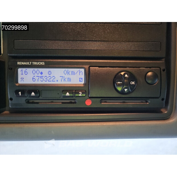 2015 Renault T460-43604898