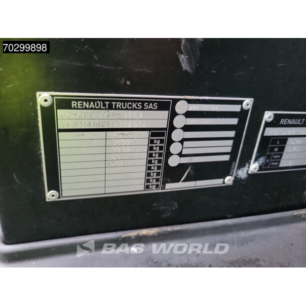 2015 Renault T460-43604899