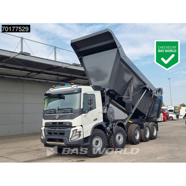 2022 Volvo FMX 520-43604903