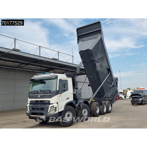 2022 Volvo FMX 520-43604905