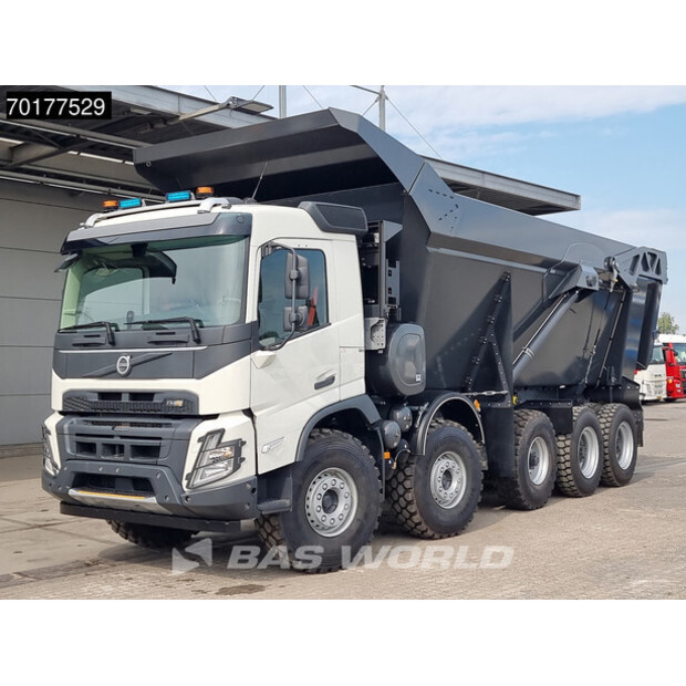 2022 Volvo FMX 520-43604907