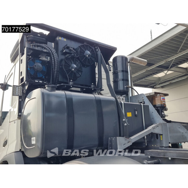 2022 Volvo FMX 520-43604921