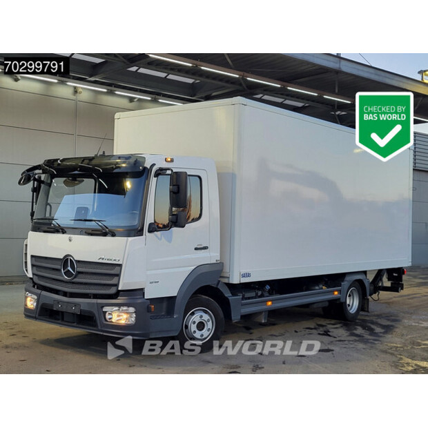 2022 مرسيدس بنز ATEGO 818-43604970