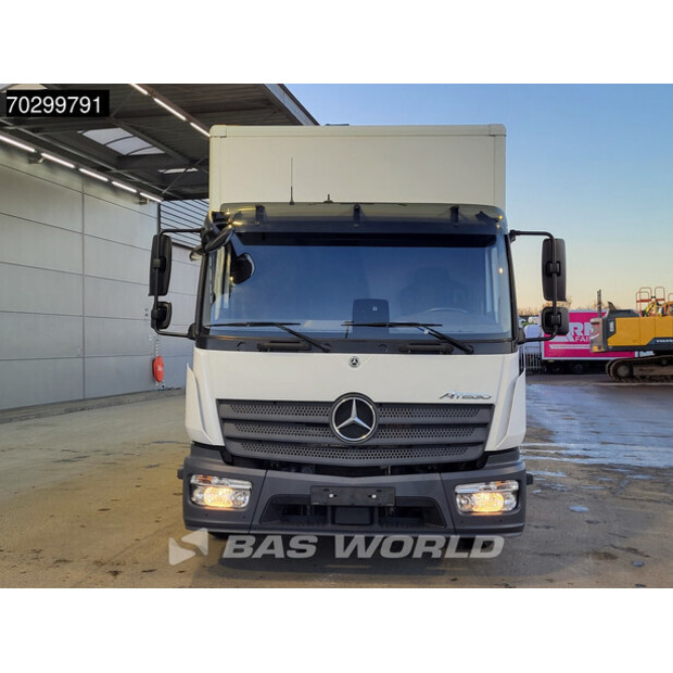 2022 مرسيدس بنز ATEGO 818-43604977