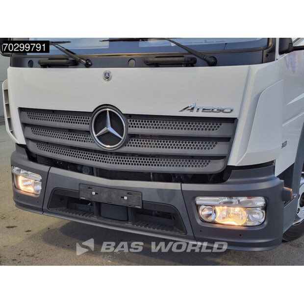 2022 مرسيدس بنز ATEGO 818-43604979