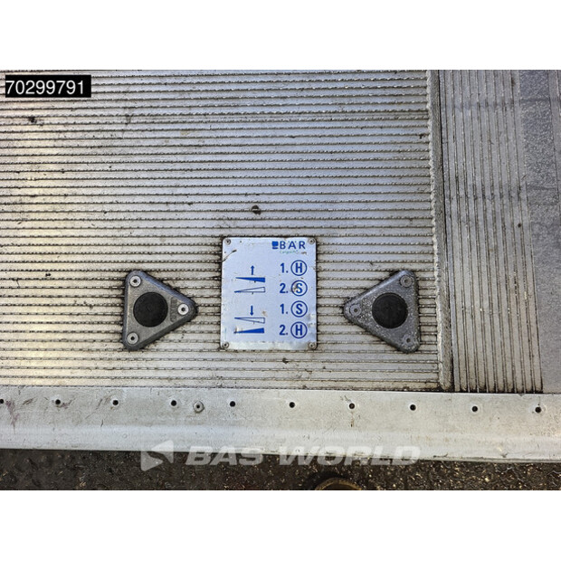 2022 مرسيدس بنز ATEGO 818-43604983