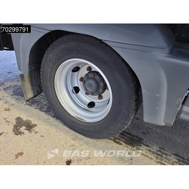 2022 مرسيدس بنز ATEGO 818-43604984