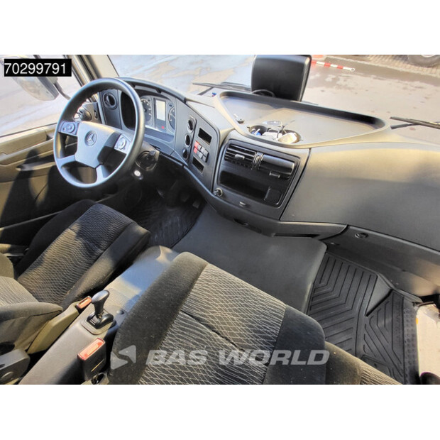 2022 مرسيدس بنز ATEGO 818-43604985