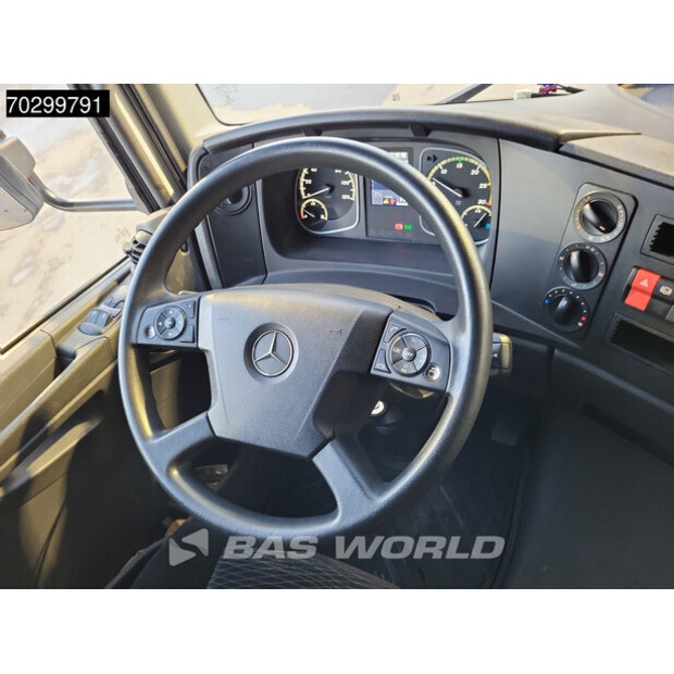 2022 مرسيدس بنز ATEGO 818-43604986