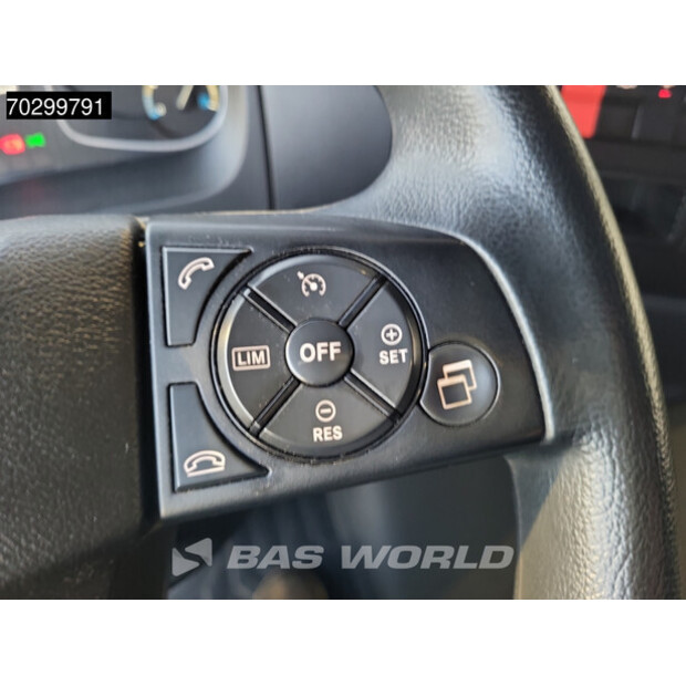 2022 مرسيدس بنز ATEGO 818-43604992