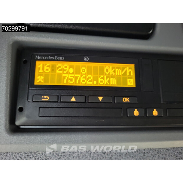 2022 مرسيدس بنز ATEGO 818-43604994