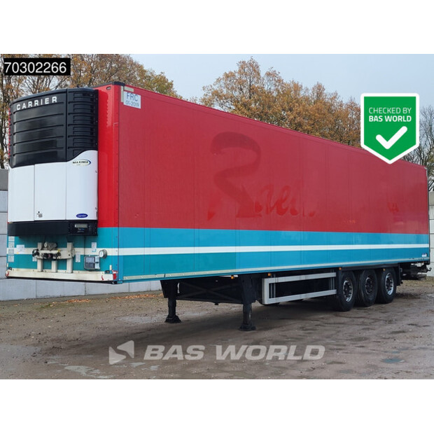 2013 Schmitz Cargobull Carrier maxima 1300-43605037