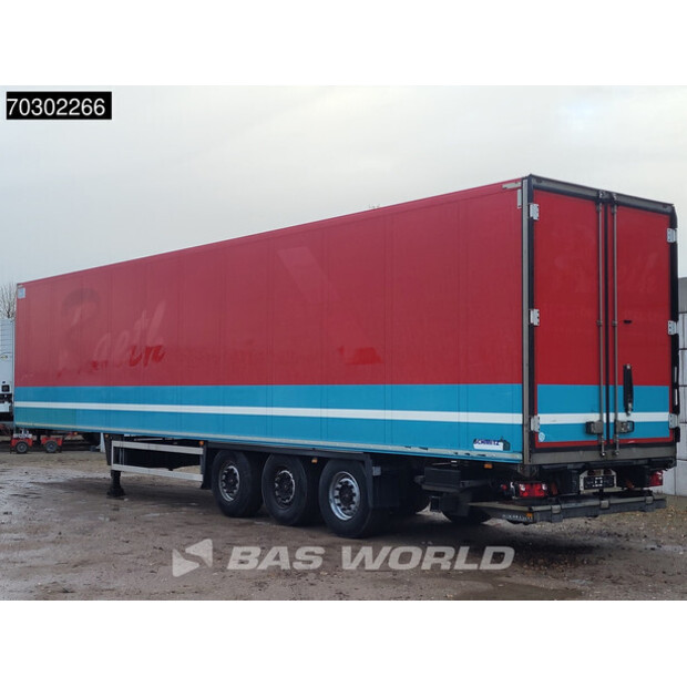 2013 Schmitz Cargobull Carrier maxima 1300-43605038