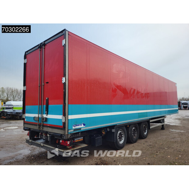 2013 Schmitz Cargobull Carrier maxima 1300-43605041
