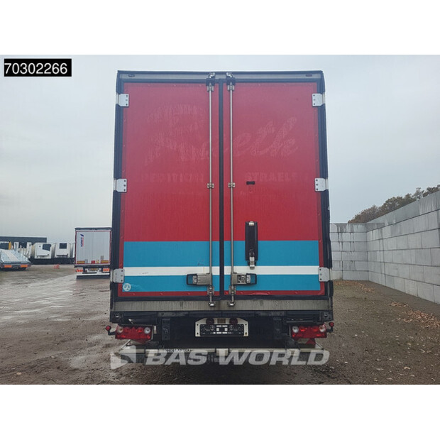 2013 Schmitz Cargobull Carrier maxima 1300-43605043