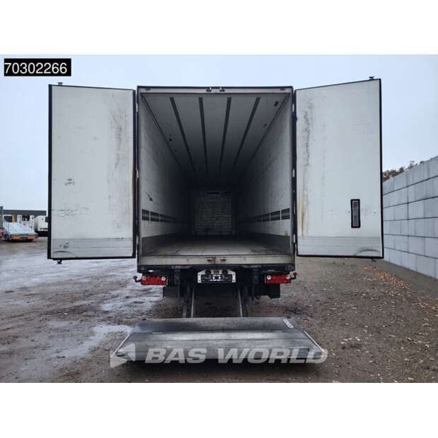2013 Schmitz Cargobull Carrier maxima 1300-43605044