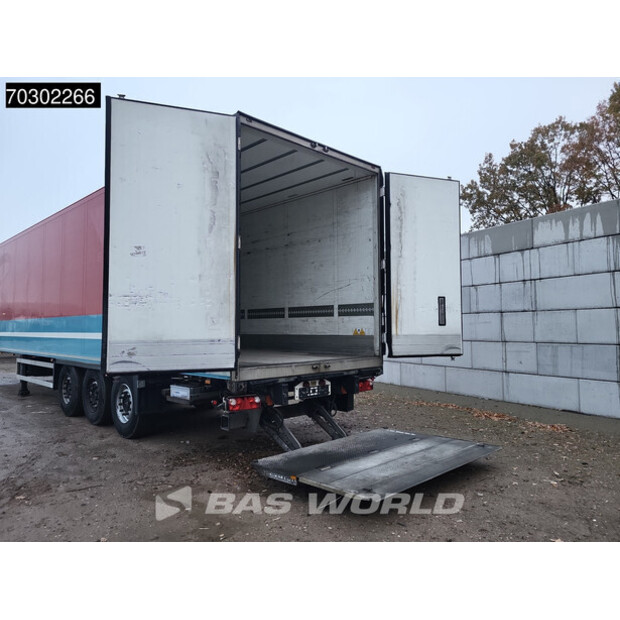 2013 Schmitz Cargobull Carrier maxima 1300-43605045