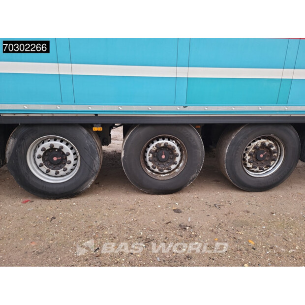 2013 Schmitz Cargobull Carrier maxima 1300-43605052