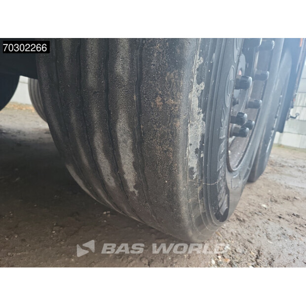 2013 Schmitz Cargobull Carrier maxima 1300-43605054